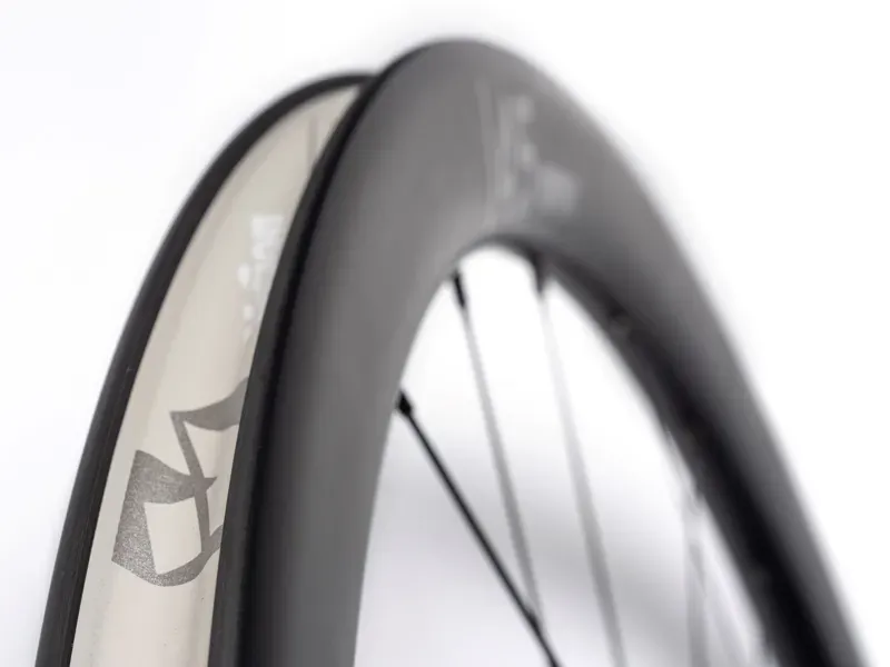 Vision SC 45 Disc Carbon Road Wheelset tubeless ready-3