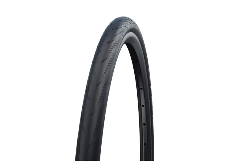 Schwalbe Super Moto 27.5x2.4-inch Performance Tubeless Tire in Black