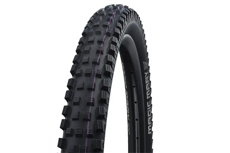 Schwalbe Magic Mary 27x2.50-inch Enduro MTB Tire in Black