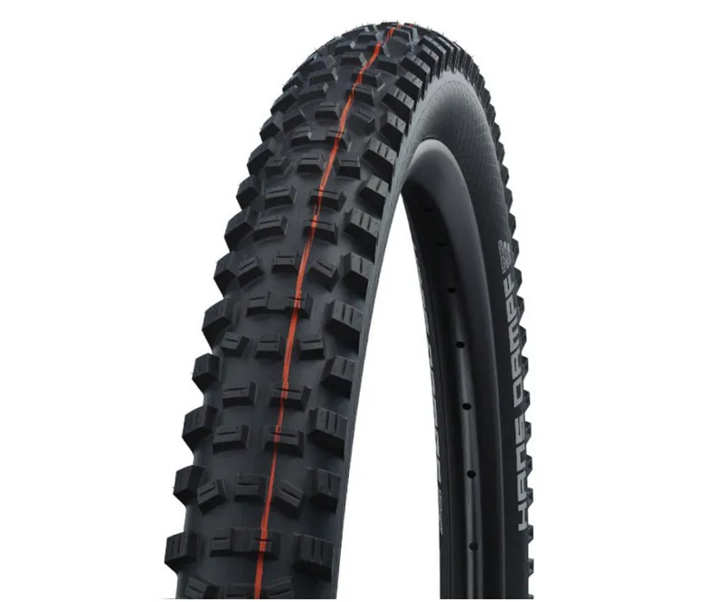 Schwalbe New Hans Dampf Addix Mountain Bike Tyre - 26x2.35