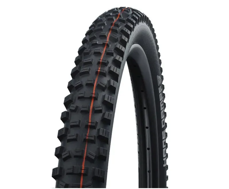 Schwalbe New Hans Dampf Addix Mountain Bike Tyre - 29x2 Skinwall