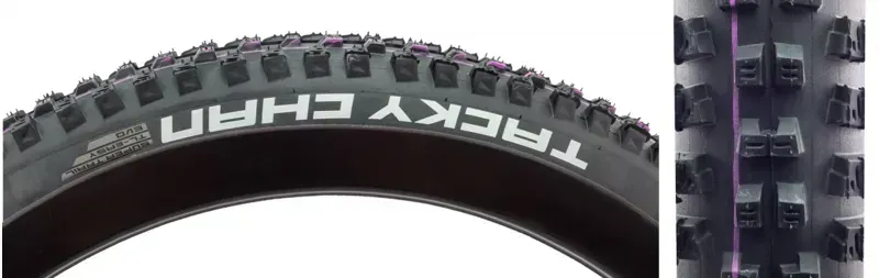 Schwalbe Tacky Chan Evo Super Trail Folding Tubeless Tyre -1