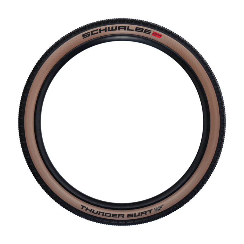 Thunder Burt Addix 29er Black 29x2.10