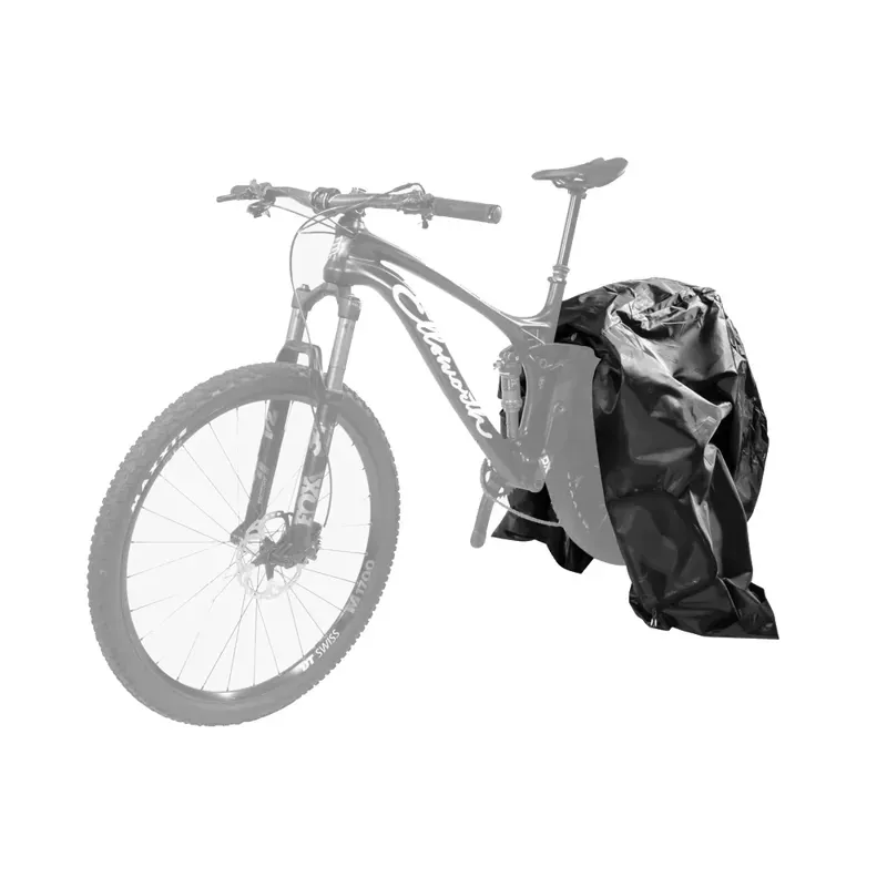 Scicon Sports MTB Bike Cover in Black-2