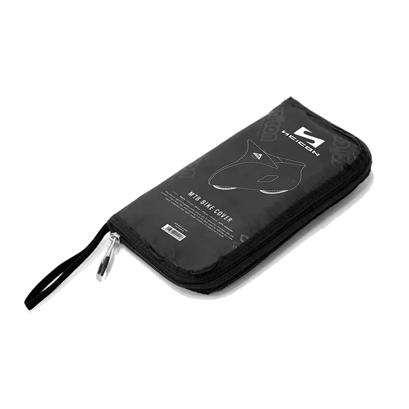 Scicon Sports MTB Bike Cover in Black-3