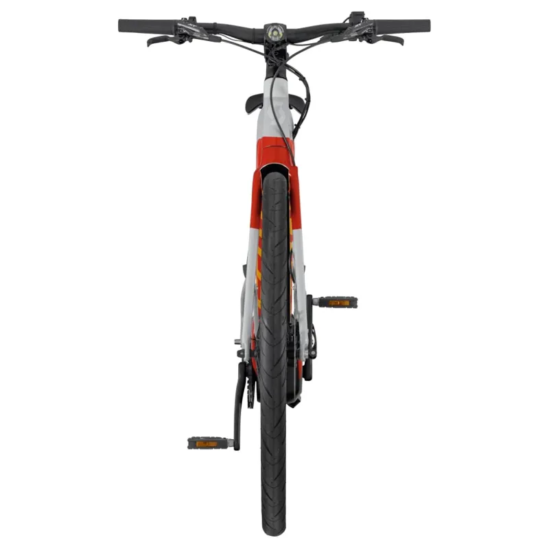 Scott E-Silence Evo Electric Bike EX Demo Size Medium -2