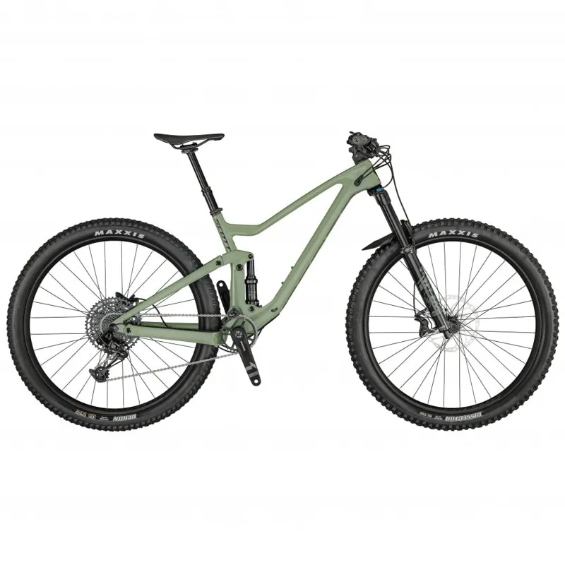 Scott Genius 940 Full Suspension Mountain Bike 2021
