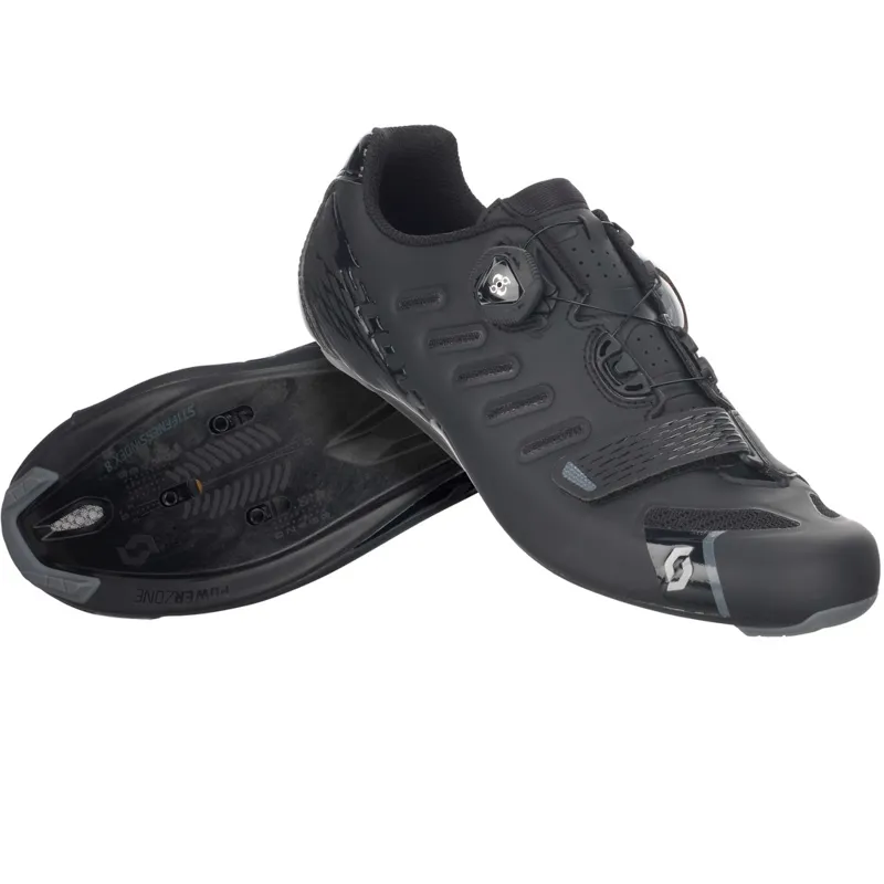 SCOTT ROAD TEAM BOA BLACK UK8