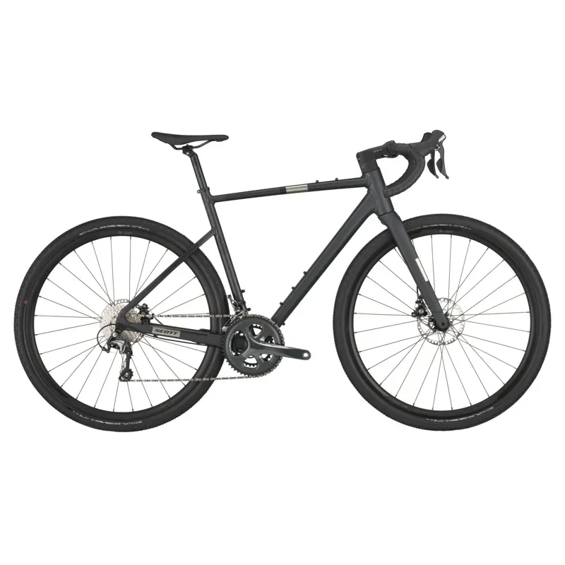 Scott Speedster Gravel 40 Bike in Mastaphora Grey