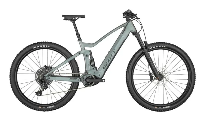 SCOTT STRIKE e-RIDE Bike 930 Electric Mountain Bike 