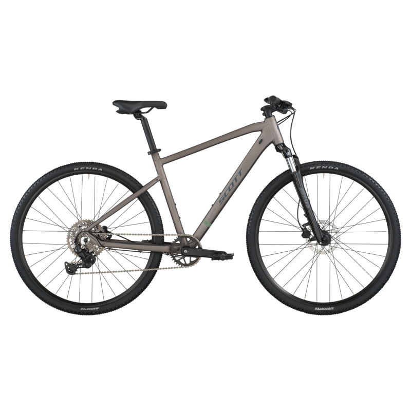 USA、Scott、sub30、アルミクロスバイク、Diore‼️ Scott Sub Cross 30 Hybrid Bike in Sword Grey