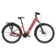 Scott Sub Tour 10 Wave eHybrid Bike in Magenta Red