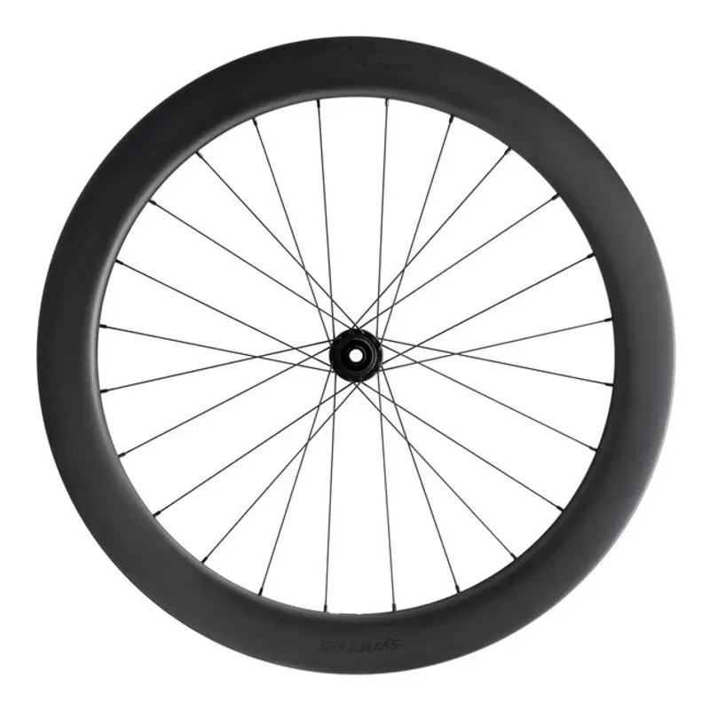 Scott Syncros Capital 1.0s 60 700c Wheelset in Black Matt-1