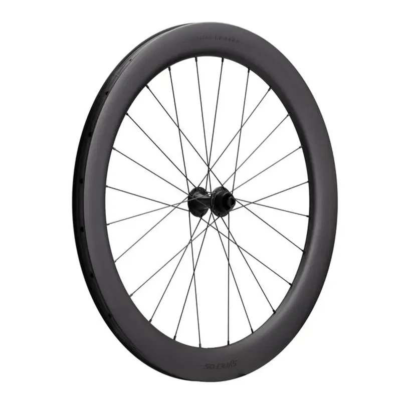 Scott Syncros Capital 1.0s 60 700c Wheelset in Black Matt-3