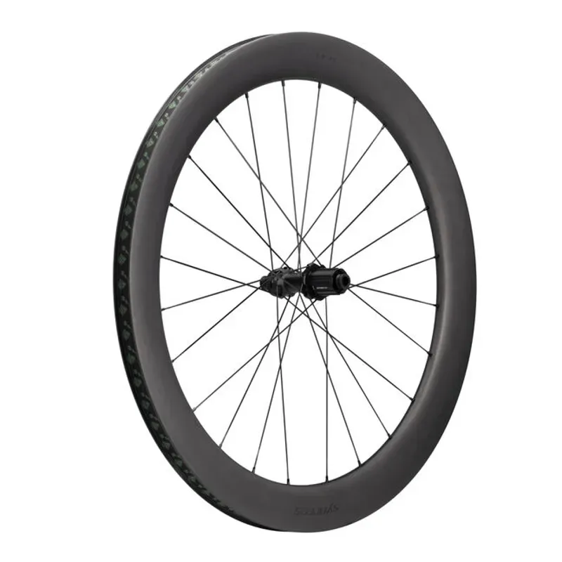 Scott Syncros Capital 1.0s 60 700c Wheelset in Black Matt-4