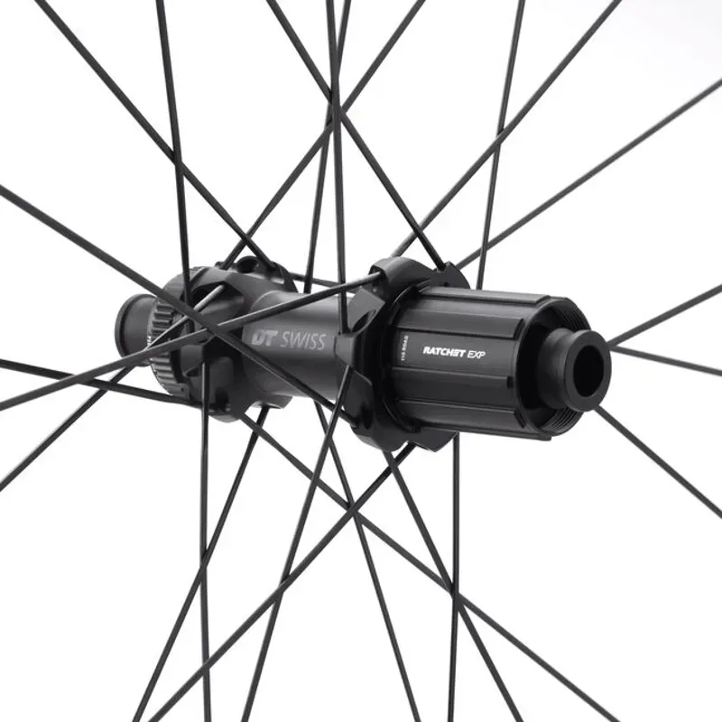 Scott Syncros Capital 1.0s 60 700c Wheelset in Black Matt-5