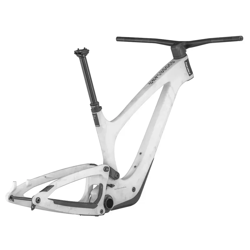 Scott Unplugged Frame Set in Grey-1