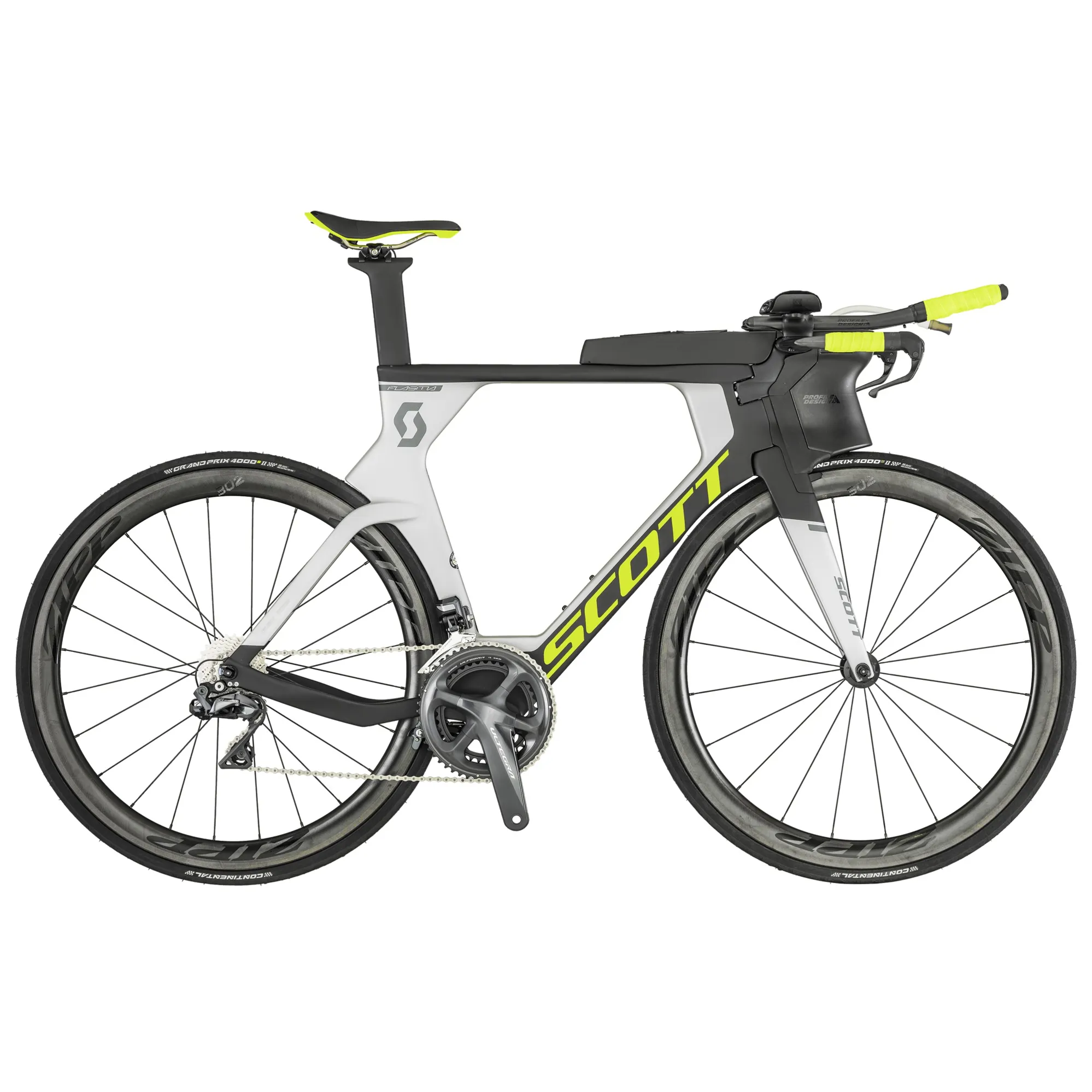 SCOTT Plasma RC TT Triathlon Bike - Main Image