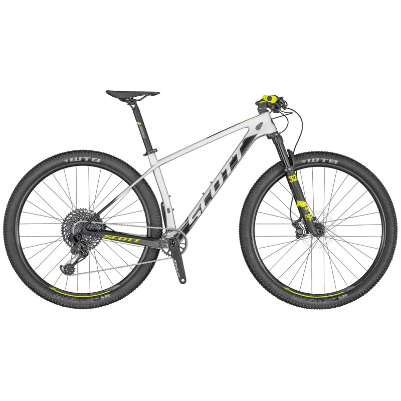 mtb scott hardtail