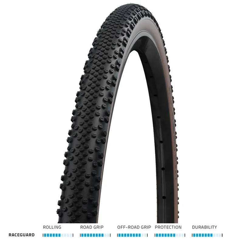 Schwalbe G-One Bite Performance Tubeless Folding Gravel Tyre