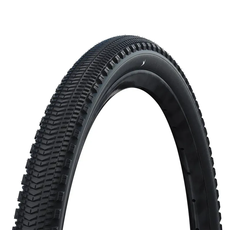 Schwalbe G-One Overland Raceguard Folding TLR Tyre in Black