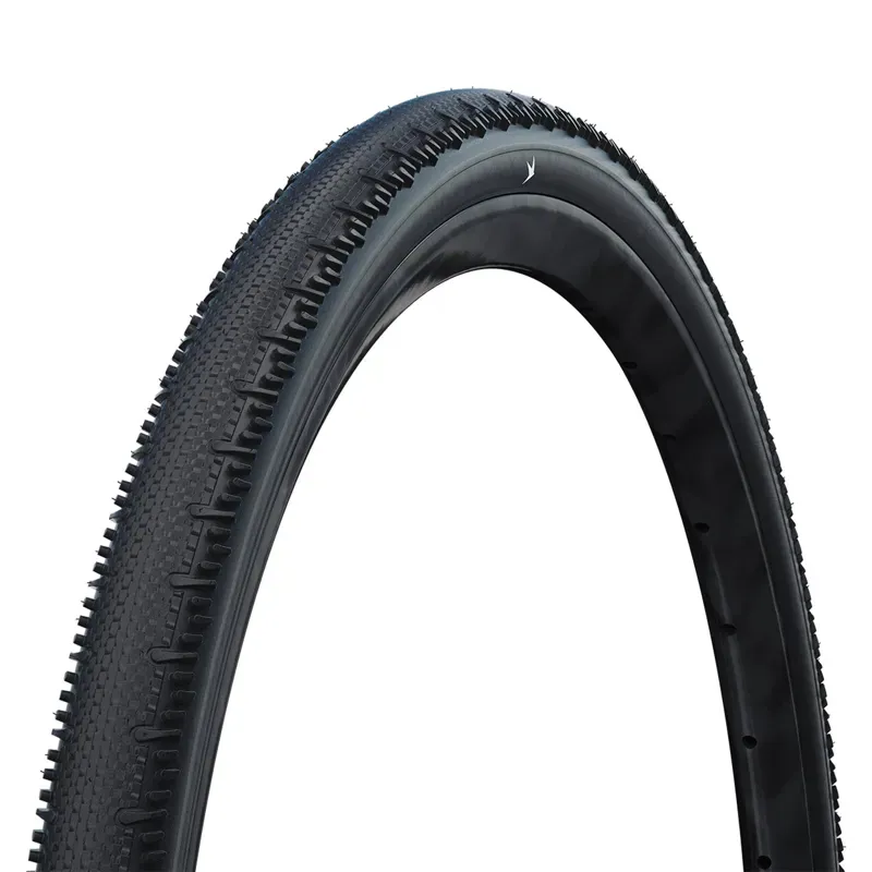Schwalbe G-One RS Performance Raceguard TLR Folding Tyre in Black