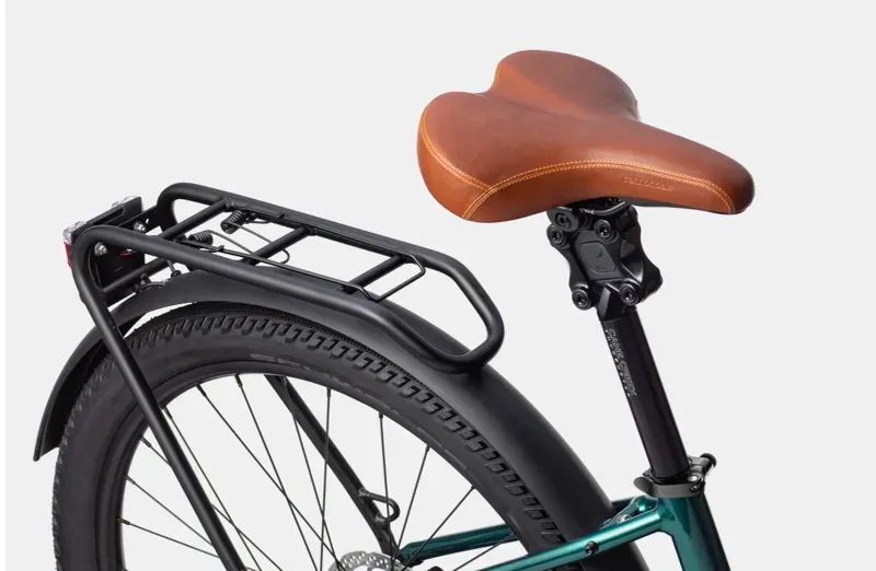 2021 Cannondale Adventure Neo 1 EQ eBike in Green-1