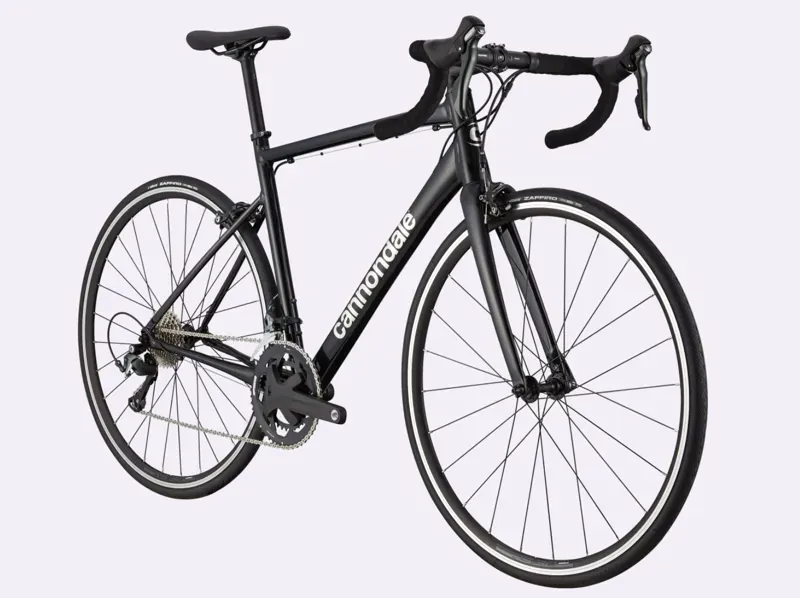 2021 Cannondale CAAD Optimo 2 Race Bike in Black-7