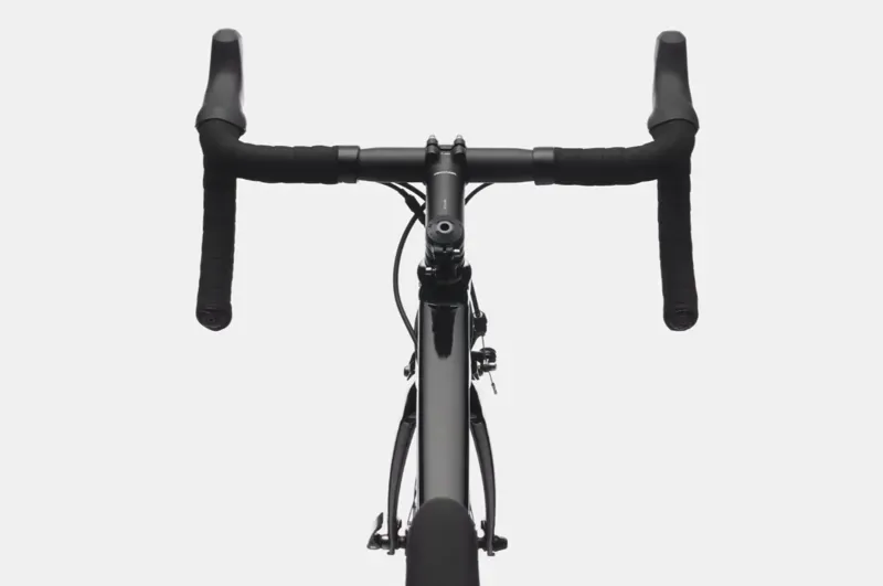 2021 Cannondale CAAD Optimo 2 Race Bike in Black-6