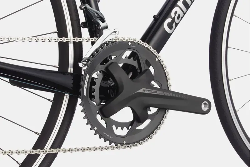 2021 Cannondale CAAD Optimo 2 Race Bike in Black-5