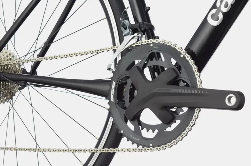 2021 Cannondale CAAD Optimo 2 Race Bike in Black-4