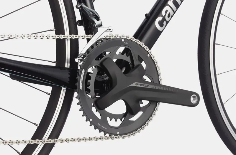 2021 Cannondale CAAD Optimo 2 Race Bike in Black-3