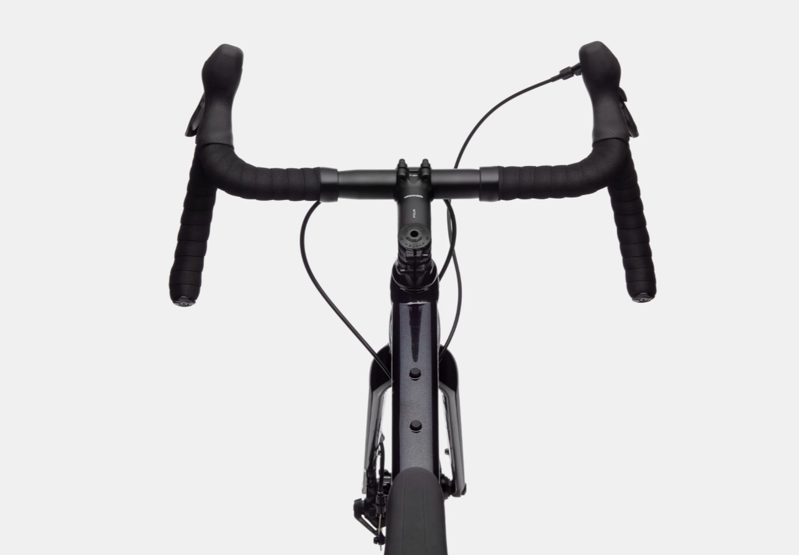 2021 Cannondale Topstone 4 Gravel Bike in Black-3