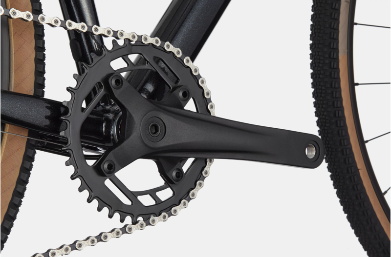 2021 Cannondale Topstone 4 Gravel Bike in Black-6