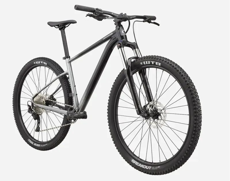 Cannondale Trail SE 4 Mountain Bike in Grey-6