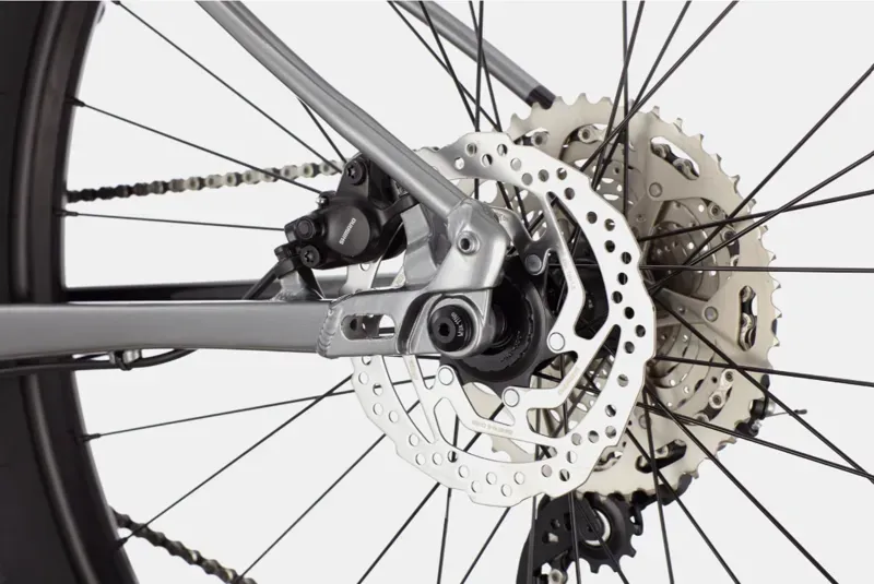 Cannondale Trail SE 4 Mountain Bike in Grey-1