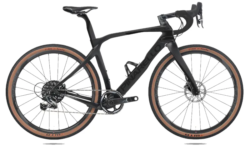 2020 Pinarello Grevil Plus SRAM Force BOB Carbon Gravel Bike