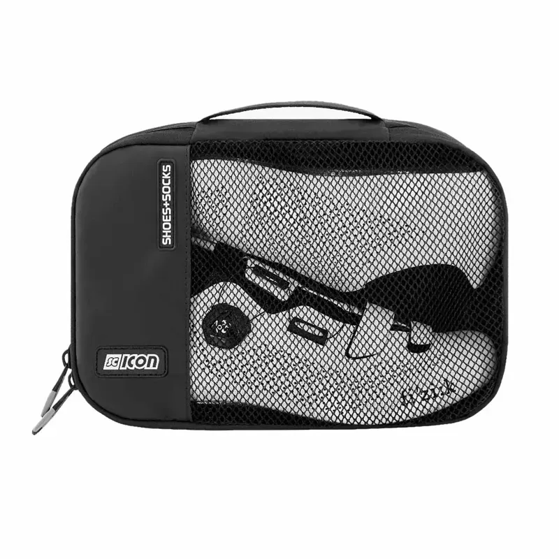 Scicon Shoe Storage Bag Black