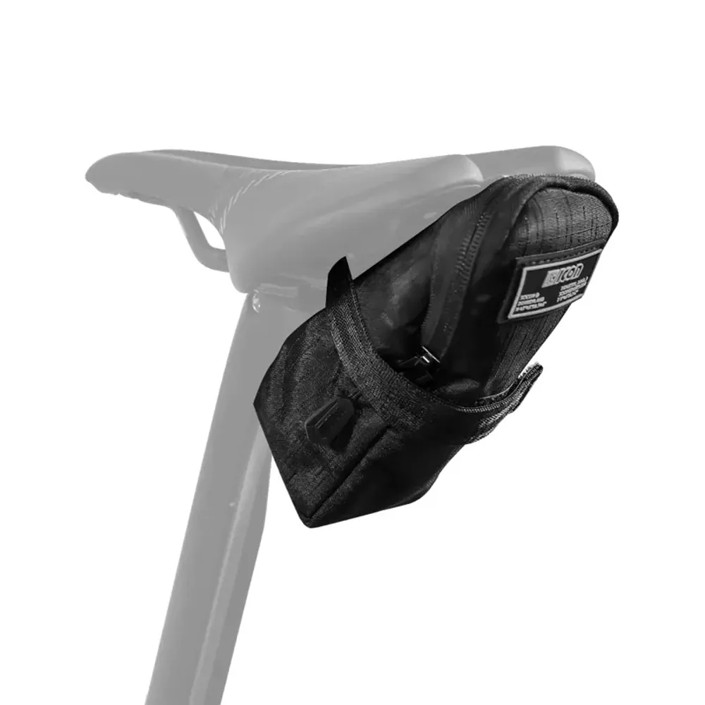 Js Cycles Scicon Multi Use Soft Saddle Bag Black Scicon Sports | Free delivery over £50 & Cycle Scheme available.