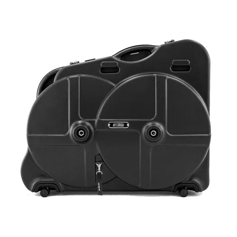 Scicon Aerotech Evolution X TSA Bike Travel Case Black