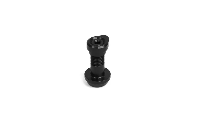 Hope Seatpost Clamp Bolt and Tear Drop Nut in Black