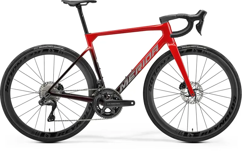 2026 Merida Scultura 9000 Road Bike - Ultegra -1