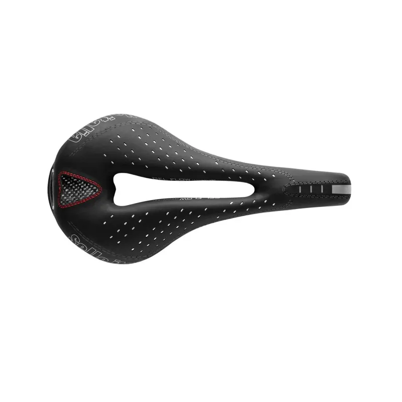 Selle Italia Saddle Max Flite Gel ti316 Superflow Saddle 