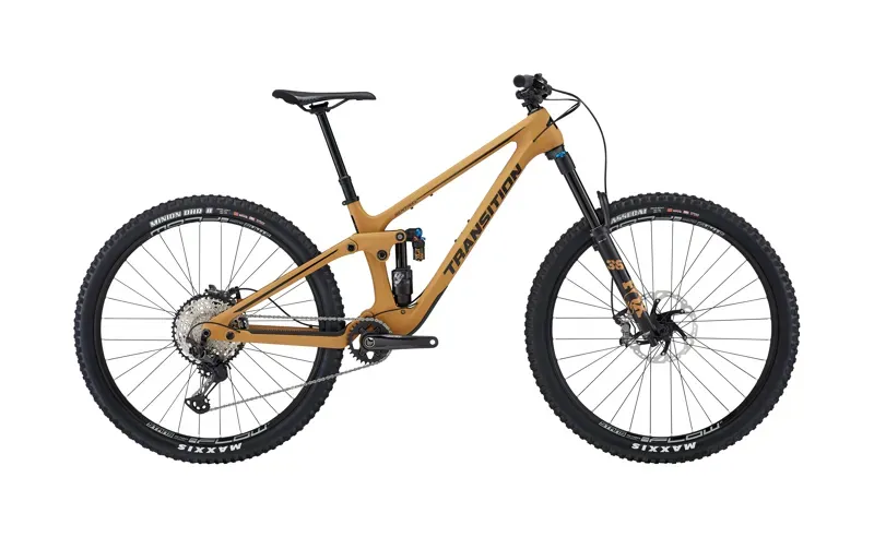 Transition Sentinel Carbon XT Mountain Bike 