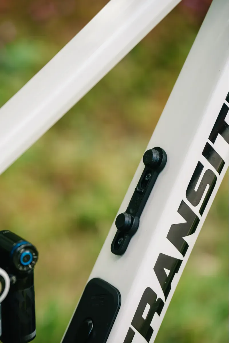 Transition Sentinel Carbon MTB Complete Bike Graphite Grey-1