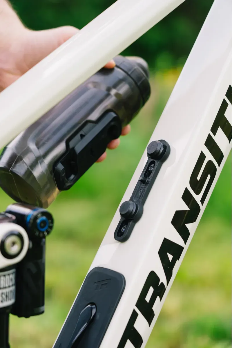 Transition Sentinel Carbon MTB Complete Bike Graphite Grey-3