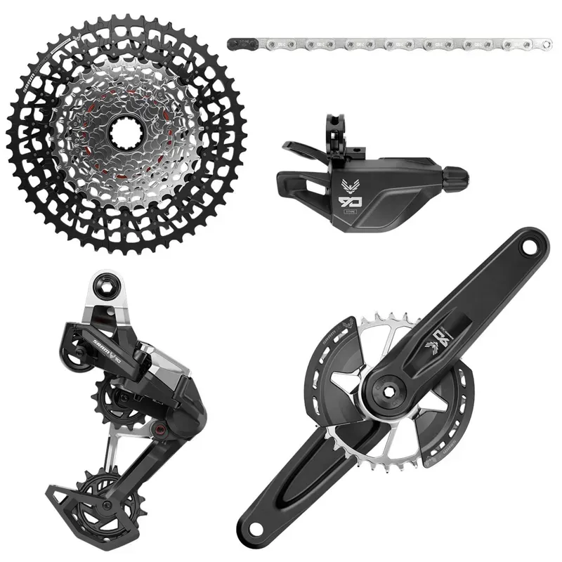 SRAM Eagle 90 DUB Groupset