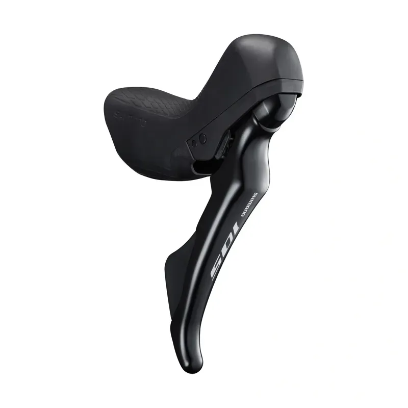 Shimano 105 R7020 Hydraulic Disc Brake Dual Control Lever in Black