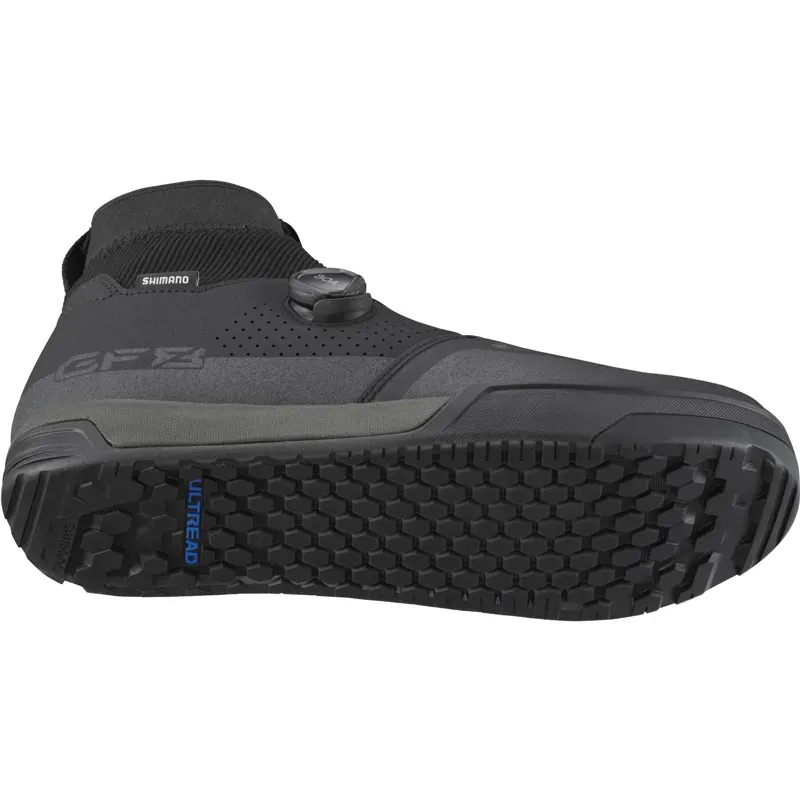 Shimano Clothing GF800 GORE-TEX MTB Shoe in Black-2