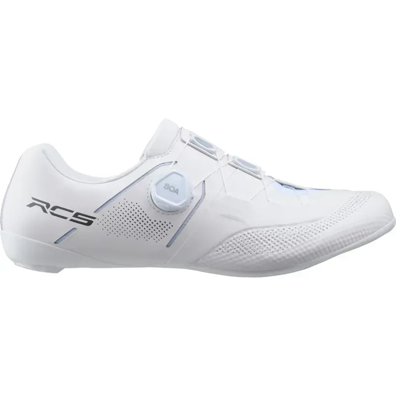 Shimano RC5 RC503  Road Cycling Shoes - White